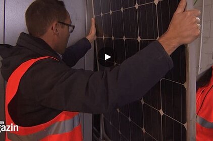NDR Beitrag Secondlifesolar NDR Beitrag Secondlifesolar